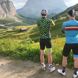 Jonas Vingegaard Faces Six Dolomite Climbs in Giro Stage 19