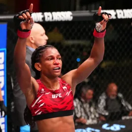 Jingnan Xiong to Face Angela Hill in UFC Macau Debut on May 30