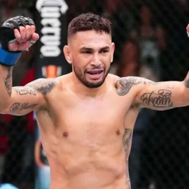 Alex Perez to Face Su Mudaerji at UFC Fight Night in Macau