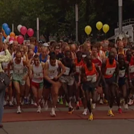 Groningen City Marathon Returns After 18-Year Hiatus