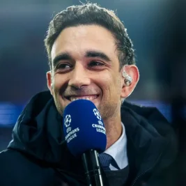French F1 Drivers Ocon and Hadjar Back PSG for Champions League Final vs Arsenal
