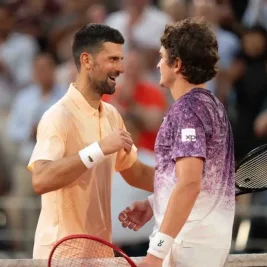 Joao Fonseca Stuns Novak Djokovic in Five-Set Roland Garros Thriller