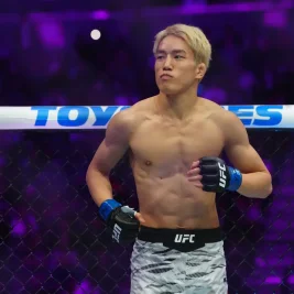 Kai Asakura vs Cameron Smotherman Set for UFC Macau Bantamweight Bout