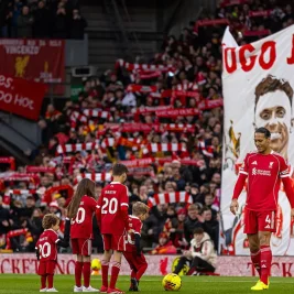 Liverpool Stands by Arne Slot Despite Disappointing Season