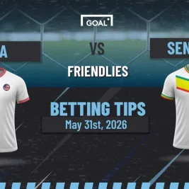 USMNT to Face Senegal in Pre-World Cup Friendly on May 31