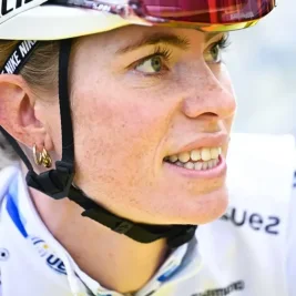 Demi Vollering Signs Contract Extension with FDJ-Suez Through 2028