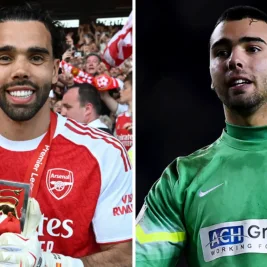 David Raya: From Non-League to Champions League Final