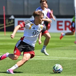 Germany's Nagelsmann Names Neuer as World Cup No. 1