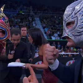 Rey Fenix Wins AAA Cruiserweight Title at Noche de Los Grandes