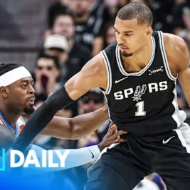 Spurs Return to NBA Finals After Emotional Game 7 Win Over Thunder