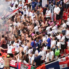 Police Arrest Ten Fans as Violence Mars Champions League Final