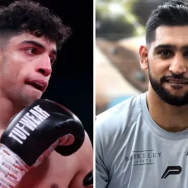 Abdul Khan Anchors Historic South Asian Boxing Card at Wembley