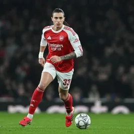 Riccardo Calafiori's Premier League Triumph Traced Back to Childhood Tournament