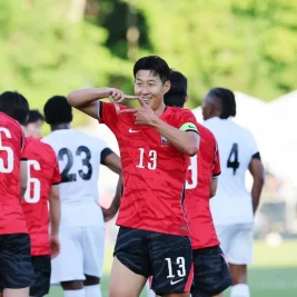 South Korea Crushes Trinidad and Tobago 5-0 in World Cup Warmup Amid Fan Criticism