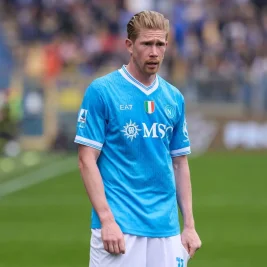 Kevin De Bruyne Casts Doubt on Napoli Future After Criticizing Conte