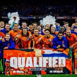 Netherlands Set Group Stage Schedule for 2026 World Cup
