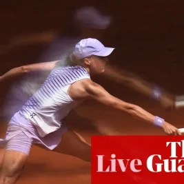 Roland Garros Enters Eighth Day After Early Exits of Top Seeds