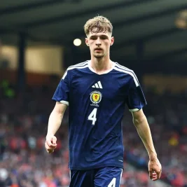 Tyler Fletcher Replaces Injured Billy Gilmour in Scotland World Cup Squad