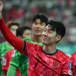 Son Heung-min Scores Twice as South Korea Crush Trinidad and Tobago 5-0