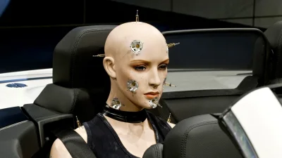 Women Face 60% Higher Crash Injury Risk, Study Finds