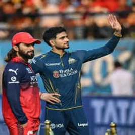 IPL 2026 Final: Royal Challengers Bengaluru vs Gujarat Titans