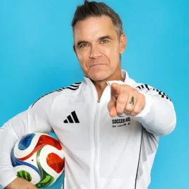 England Reveals Star-Studded Soccer Aid 2026 Squad