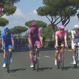 Jonas Vingegaard Secures Giro d'Italia Victory as Race Enters Rome