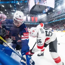 5 Key Takeaways from the 2026 IIHF Men's Hockey World Championships