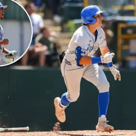 Saint Mary's Eliminates UCLA from NCAA Tournament with Extra-Inning Win