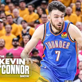 Chet Holmgren Addresses Playoff Struggles as Thunder Remain Confident