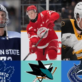 Penguins Eye Nikita Klepov as Potential First-Round Pick in 2026 NHL Draft
