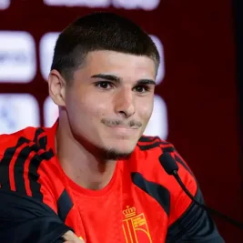 Manchester City and United Battle for Lille Star Matias Fernandez-Pardo