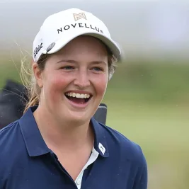 Lottie Woad Skips Tournament to Intensify Training for Women's US Open