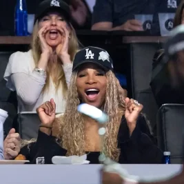 Serena Williams Returns to Tennis with Doubles Wildcard at HSBC Championships