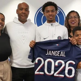 FC Porto Joins Race to Sign PSG Wonderkid Mathis Jangeal