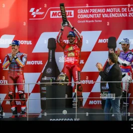 Bagnaia Eyes Mugello Podium as Turning Point in MotoGP Season