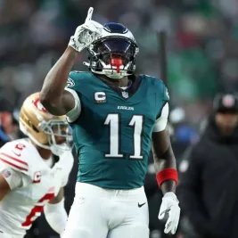 Patriots Reunite with AJ Brown in Trade with Eagles