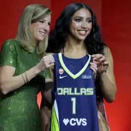 Washington Mystics Guard Citron Sidelined with Left Foot Sprain