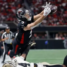 Drake London Signs $141 Million Extension with Atlanta Falcons