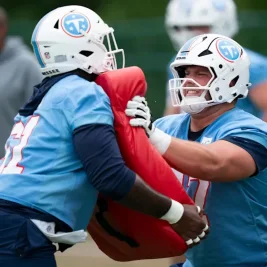 Tennessee Titans Finalize 2026 Preseason Schedule with Three Matchups