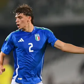 Silvio Baldini Ushers in Youth Era for Italy After World Cup Miss