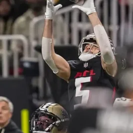 Atlanta Falcons Sign Drake London to Four-Year, $150 Million Extension