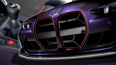 BMW Dealers Charge Up to $25K Over MSRP for Manual M3 CS Handschalter