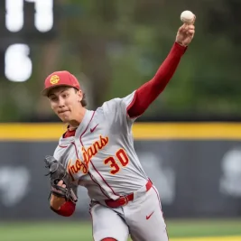 USC Trojans Face North Carolina Tar Heels in NCAA Super Regional