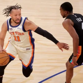 Knicks Face Spurs in NBA Finals After 27-Year Drought