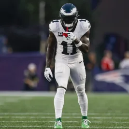 New England Patriots Acquire AJ Brown in Trade with Philadelphia Eagles