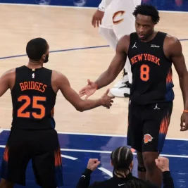 Knicks Face Spurs in Game 1 of 2026 NBA Finals