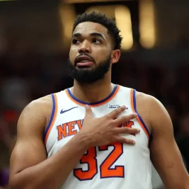 Karl-Anthony Towns Powers Knicks to NBA Finals Game 1 Victory