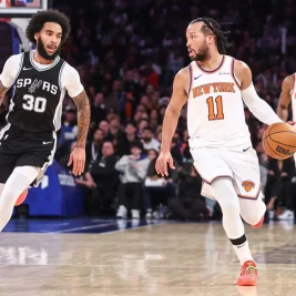 Celebrities Flock to San Antonio for NBA Finals Game 1
