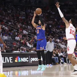 Houston Rockets Defense Could Threaten Knicks in Finals